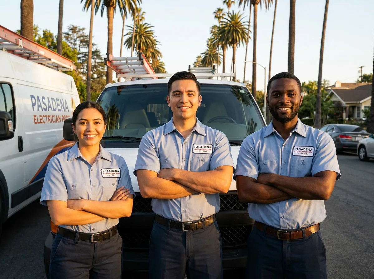 Electrician company in St Matthews, KY